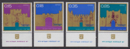 Israel  503/06 , Xx  (9136) - Ongebruikt (met Tabs)