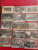 Lot De 100 Petite Cpa Vichy Avec Animation Pas D'architecture Ni Cathedrale - 100 - 499 Postcards