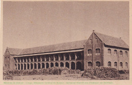 Missions De Scheut Congo Seminaire Central De Kabwe Batiment Reserve Aux Etudiants En Theologie - Congo Belge