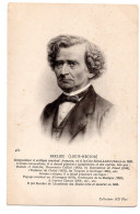 38  LA COTE SAINT ANDRE  -  BERLIOZ LOUIS HECTOR   NE EN 1803  COMPOSITEUR MUSICAL FRANCAIS  -  HISTORIQUE - La Côte-Saint-André