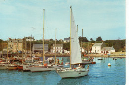 Ile De Groix Port Voiliers - Groix