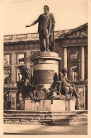 FRANCE - Reims  - Vue Sur La Statue De Louis XV Sur La Place Royale - Carte Postale Ancienne - Reims