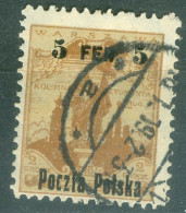 Pologne  Michel  2  Ob  TB   - Used Stamps