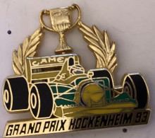 Pin S GRAND PRIX HOCHENHEIM 93 - F1