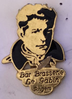 Pin S JEAN GABIN - Personnes Célèbres