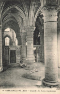 FRANCE - Laon - Cathédrale - Chapelle Des Fonts Baptismaux - Carte Postale Ancienne - Laon