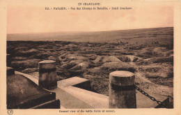 FRANCE - Navarin - Vue Des Champs De Bataille - Soleil Couchant - Carte Postale Ancienne - Autres & Non Classés