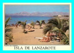 A857 / 049 Espagne Espagne ISLA DE LANZAROTEPlaya De Puerto Del Carmen - Lanzarote