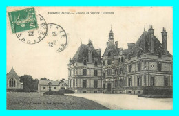 A867 / 211 72 - VIBRAYE Chateau De Vibraye Ensemble - Vibraye