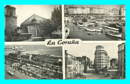 A840 / 263 Espagne LA CORUNA Multivues - La Coruña