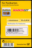 71I SB Cb MH Reichenau - Im Blister Stand 01/2008 Label C, Postfrisch ** - 2001-2010