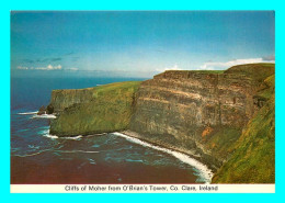 A856 / 065  Cliffs Of Moher From O'Brian's Tower Co. Clare Ireland - Clare