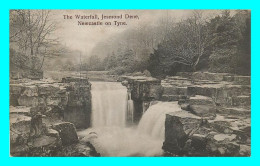 A853 / 419  The Waterfall Jesmond Dene Newcastle On Tyne - Newcastle-upon-Tyne