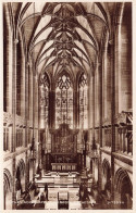 ROYAUME-UNI - Angleterre - Liverpool - The Lady Chapel Liverpool Cathedral - Carte Postale Ancienne - Autres & Non Classés