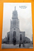 SINT NIKLAAS  -   Kerk O. L. Van Bijstand - Sint-Niklaas