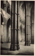 ROYAUME-UNI - Angleterre - London - Westminster Abbey - Carte Postale Ancienne - Westminster Abbey