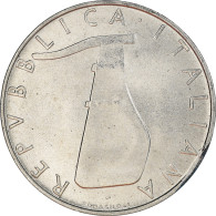 Monnaie, Italie, 5 Lire, 1996, Rome, TTB+, Aluminium, KM:92 - 5 Liras