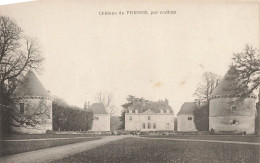 FRANCE - Château De Fresne - Par Authon - Vue Générale Du Château - Carte Postale Ancienne - Andere & Zonder Classificatie