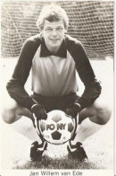 Jan-Willem Van Ede, FC Utrecht Seizoen '83-'84 - Trading Cards