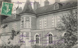 FRANCE - Ecoman (Loir Et Cher) - Vue Panoramique Du Château - Carte Postale Ancienne - Other & Unclassified