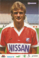 Herman Verrips, FC Utrecht Seizoen '87-'88 - Trading Cards