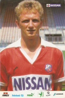Gerrit Plomp, FC Utrecht Seizoen '87-'88 - Trading Cards