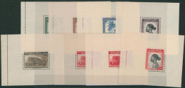 Blocs Messages çàd BL3/10** (Congo) + BL 1/4** (Ruanda). Jeu Complet, Bon état Neuf Sans Charnières (MNH) - Neufs