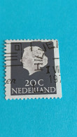 PAYS-BAS - NEDERLAND - Timbre 1954 : Portrait De La Reine Juliana - Gebruikt