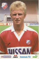 Gerrit Plomp, FC Utrecht Seizoen '86-'87 - Trading Cards
