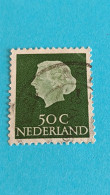 PAYS-BAS - NEDERLAND - Timbre 1953 : Portrait De La Reine Juliana - Used Stamps