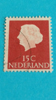 PAYS-BAS - NEDERLAND - Timbre 1954 : Portrait De La Reine Juliana - Used Stamps