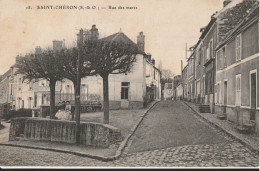 SAINT CHERON   Rue Des Mares - Saint Cheron