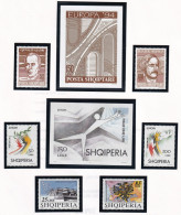 Europa 1994/1995 - Albanie - Neuf ** Sans Charnière - TB - 1994