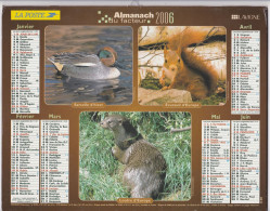 Almanach Du Facteur  2006 - Grossformat : 2001-...