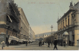 C/213                06   Nice    -     Avenue Félix Faure - Straßenhandel Und Kleingewerbe