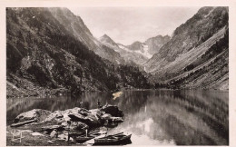 FRANCE - 134 Bia Cauterets - Le Lac Du Gaube (alt 1800m) - Vue Générale D'un Lac - Carte Postale Ancienne - Cauterets