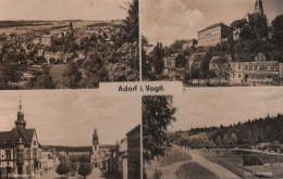 46578 - Adorf - U.a. Schwimmbad - 1966 - Plauen