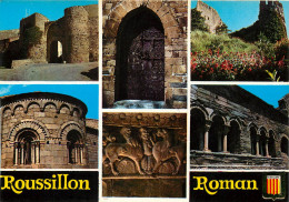 ROUSSILLON, Arts Et Couleurs Du Roussillon (scan Recto-verso) Ref 1043 - Roussillon