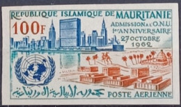 Mauritanie  1962,  YT N°A22  **,  Cote YT 24€ - Mauritanie (1960-...)