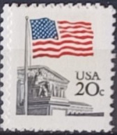 Etats Unis  1981,  YT N°1372  **,  Cote YT 0,7€ - Neufs