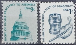 Etats Unis  1975,  YT N°1071  **,  Cote YT 0,3€ - Unused Stamps