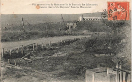 MILITARIA - Vue Panoramique Du Monument De La Tranchée Des Baïonnettes - Carte Postale Ancienne - Sonstige & Ohne Zuordnung