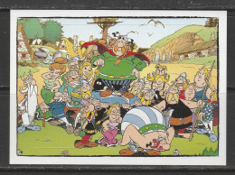 ASTERIX : Vignette Autocollante N° 5 De L'album PANINI "Astérix, L'album De Voyages" De 2022. - Edizione Francese