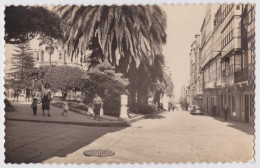 El Ferrol Del Caudillo Calle General Franco - La Coruña