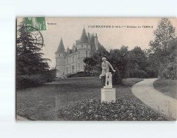 L'ILE BOUCHARD : Château Du Temple - Très Bon état - L'Île-Bouchard