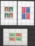 Suriname 1961-1965 Kompleet ** En * Kw 60 EUR (SN 2609) - Surinam ... - 1975