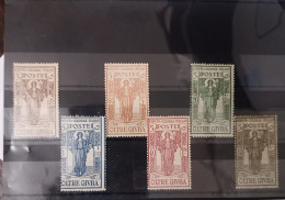 Italia 1926 Oltre Giuba - MNH - Otros & Sin Clasificación