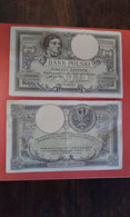 Billet De 500 Zlotich Bank Polski 1919^ - Poland