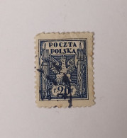 Poland 1919 - Used - Oblitérés