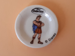 FEVE - FEVES -  "ASSIETTES HERCULE DISNEY 1998" -  ASSIETTE - Disney